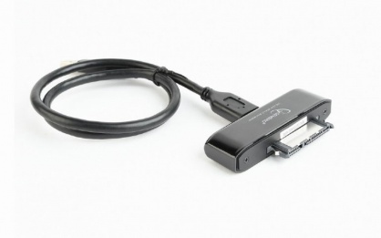 Adaptor USB 3.0 la SATA 22 pini pentru HDD/SSD 2.5" GoFlex, Gembird AUS3-02