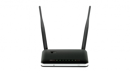 Router wireless. 4G LTE 2 antene 300Mbps, D-LINK DWR-116