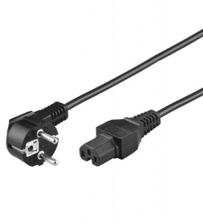 Cablu alimentare IEC 320 C15 230V 2m, KPSPS2