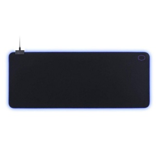 Mouse pad Gaming RGB 940 x 380 Negru & Mov, Cooler Master MPA-MP750-XL 