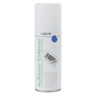 Spray pentru autocolante / plastic / adezivi / vopsea, Logilink RP0016