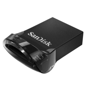 Stick USB 3.1 16GB SanDisk Ultra Fit, SDCZ430-016G-G46