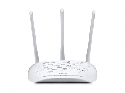 Access Point Wireless 450Mbps 3 antene, TP-Link TL-WA901ND