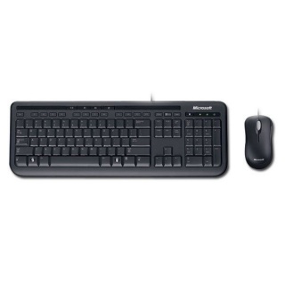 Kit Tastatura + Mouse Microsoft Desktop 600 USB APB-00013