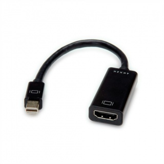 Adaptor mini Displayport la HDMI T-M 4K v1.2, Value 12.99.3142
