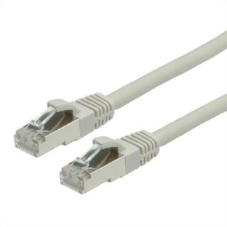 Cablu retea SFTP Value Cat.6 gri, LSOH, 3m, 21.99.0703