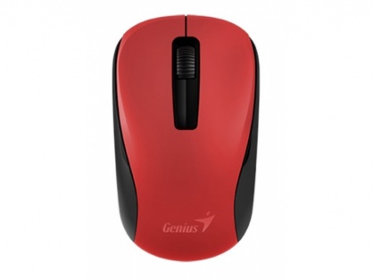 Mouse Wireless NX-7005, Red, Genius
