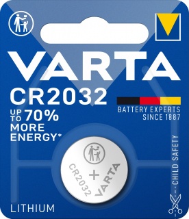 Baterie VARTA CR2032 Litiu