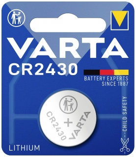 Baterie VARTA CR2430 Litiu