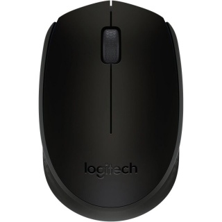 Mouse wireless Negru, Logitech B170