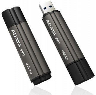  Stick USB 3.1 S102 Pro 32GB Aluminiu, ADATA