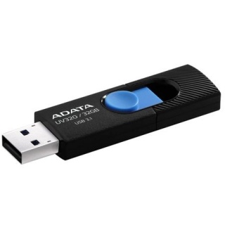 Stick USB 3.2 Gen 1 32GB, ADATA AUV320-32G-RBKBL
