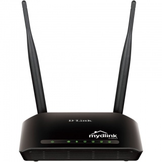 Router Wireless N 300 Home Cloud 300Mbps, D-LINK DIR-605L