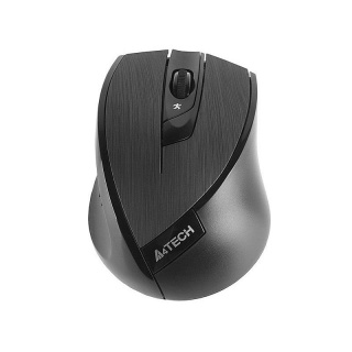 Mouse Wireless A4Tech V-Track Black, G7-600NX-1