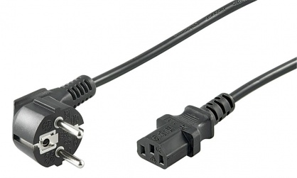 Cablu alimentare PC C13 3m, KPSP3