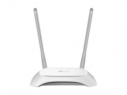 Router Wireless N 300Mbps, TP-LINK TL-WR840N
