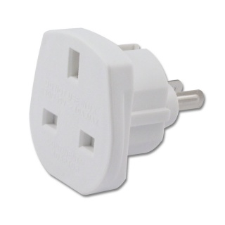 Adaptor priza UK/Europa la USA/Australia, Lindy L73067