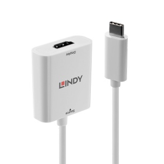Adaptor USB 3.1-C la HDMI 4K T-M, Lindy L43244