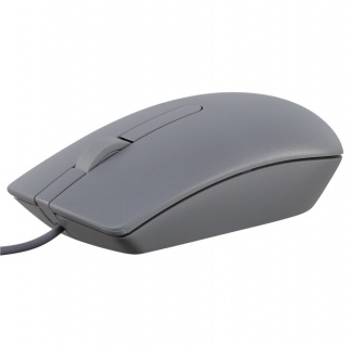 Mouse optic USB MS116 Grey, Dell 570-AAIT