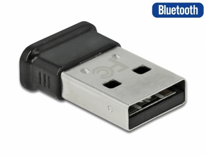 Adaptor USB 2.0 Bluetooth 4.0 dual mode + EDR, Delock 61004