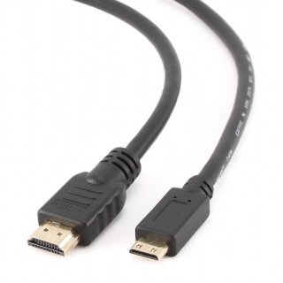 Cablu HDMI la mini HDMI-C v1.4 3m, Gembird CC-HDMI4C-10