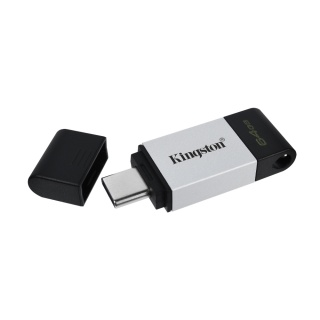 Stick USB 3.2-C 64GB Data Traveler 80, Kingston DT80/64GB