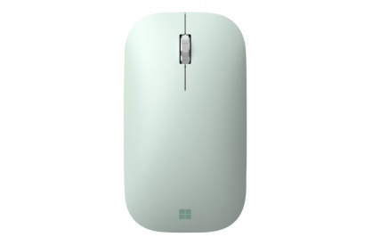 Modern Mobile Mouse Mint, Microsoft KTF-00026