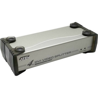 Multiplicator DVI 4 porturi cu audio, ATEN VS164