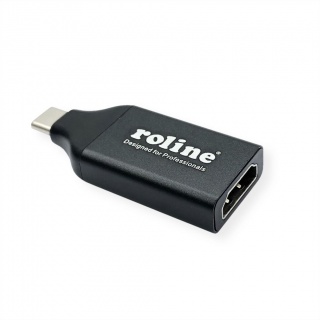 Adaptor USB-C la HDMI 4K@60Hz T-M, Roline 12.03.3226