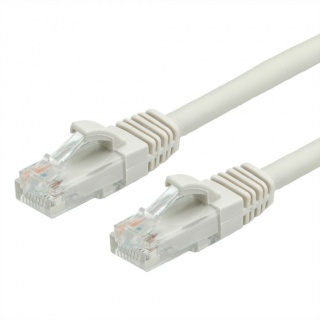 Cablu de retea RJ45 cat 6 UTP LSOH 2m Gri, Value 21.99.0202