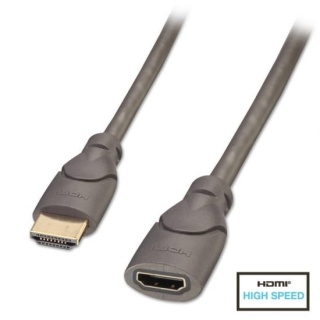 Cablu prelungitor HDMI Full HD T-M 3m, Lindy L41316