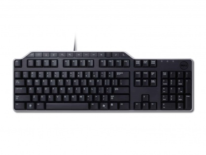 Tastatura Business Multimedia KB522 USB Negru, Dell 580-17667