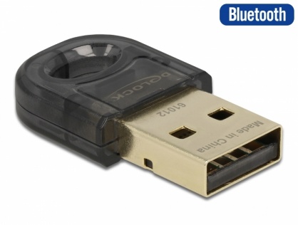 Adaptor USB 2.0 Bluetooth 5.0, Delock 61012