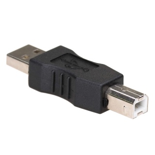 Adaptor USB 2.0-A la USB-B T-T, AK-AD-29