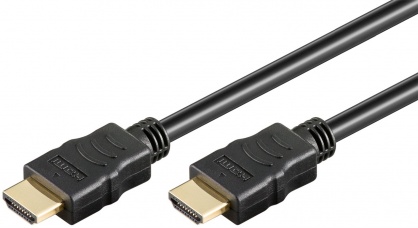 Cablu HDMI 4K T-T 10m Negru, kphdme10
