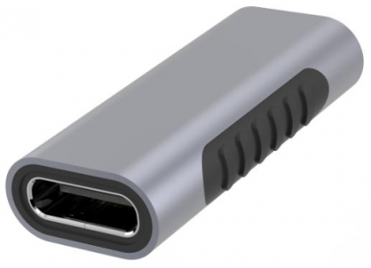Adaptor USB 3.1 type C M-M Aluminiu, kur31-25