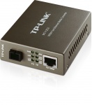 Media convertor Fast Ethernet WDM RJ 45 - SC single mode, TP-Link MC112CS