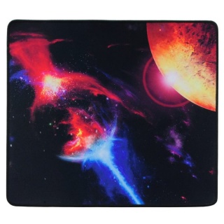 Mouse pad Gaming 400 x 450 x 3 mm, Spacer SP-PAD-GAME-L-PICT