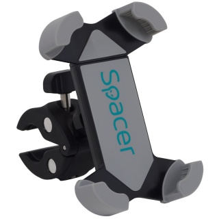 Suport smartphone pentru bicicleta, Spacer SPBH-MP-01