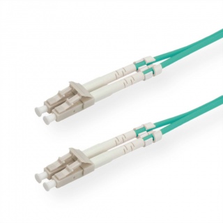 Cablu MYCON fibra optica LC-LC OM3 duplex multimode 5m, CON1805