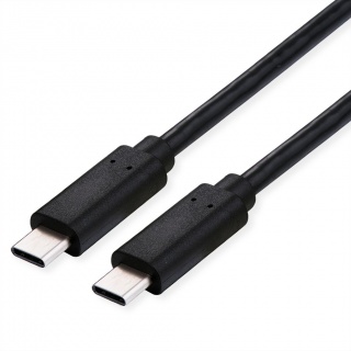 Cablu USB 4 Gen3x2 type C 100W T-T 2m, Roline 11.02.9083