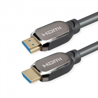 Cablu ATC Ultra HDMI (certificat) 8K60Hz T-T 2m, Roline 11.04.6011