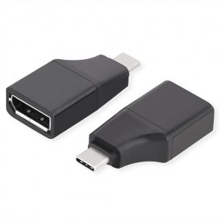 Adaptor USB type C la Displayport 4K60Hz T-M, Value 12.99.3228