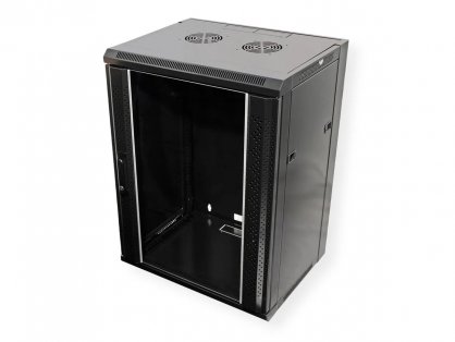 Cabinet perete/Rack 15U 19" 775x570x600 mm, Value 26.99.0155