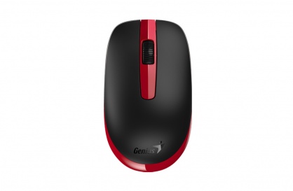 Mouse wireless NX-7007 Negru/Rosu, Genius