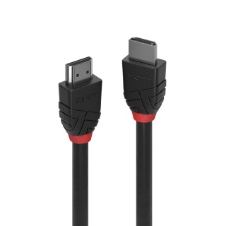 Cablu HDMI v2.0 4K30Hz Black Line T-T 15m, Lindy L36469