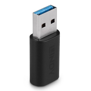Adaptor USB 3.2 type C la USB-A M-T, Lindy L41904