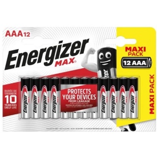 Set 16 baterii AA MAX, Energizer E300132000
