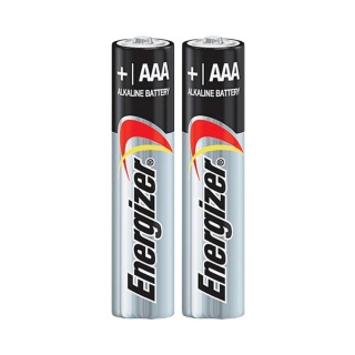 Set 20 baterii alkaline AAA LR03 MAX, Energizer E300852000