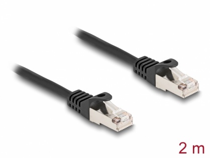 Cablu RJ50 SFTP 2m, Delock 80188